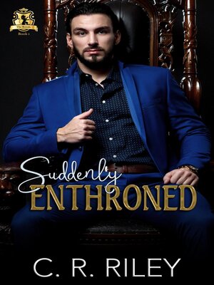 cover image of Suddenly Enthroned